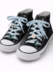 FLOWER HEAER Shoes lace 4 acc