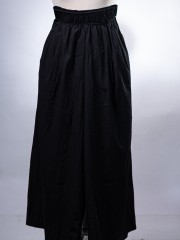 WW Nasra Elastic Wide Leg Pants