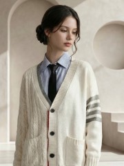 EID Long Knit Outer Wear