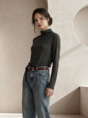 JR CORE High Neck Tee