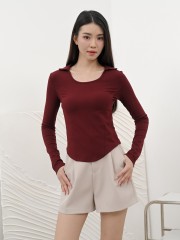 CORE DITOX ELASTIC WAIST SHORT