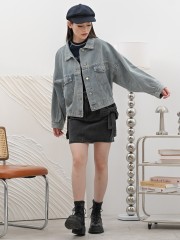 DITOX OVERSIZE LIFE IS PRICELESS JACKET