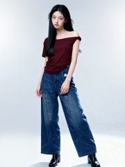 CORE Twisted One Side Tee