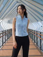 NRC Zip Up Sport Top