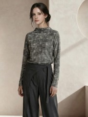 EID Layer Front with Belt Cuffs Pants