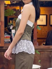 ELITE PG Lanita Cut Out Top