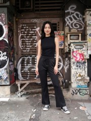 JR NRC Bootcut Sweat Pants