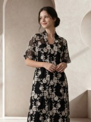 ELITE Arina Outer Flower Lace Gamis