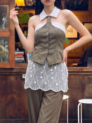 ELITE PG Lanita Cut Out Top