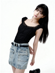 ELITE Inner Lace Bridget Top