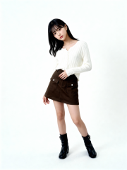 Textured Line Cardigan