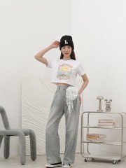 JR CORE DITOX GOING OFFLINE TEE