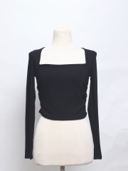 SEA CORE Square Neck Tee