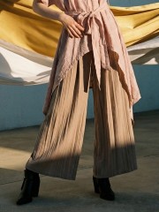 EID Daisy High Waist Wide Leg Pants