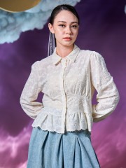 WW Talin Fitted Waist Shirt