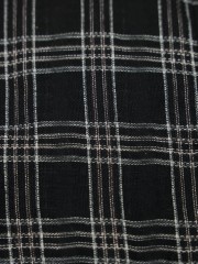 EID23 Hera Checkered Shirt Dress