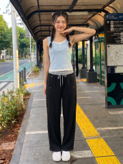 CORE NRC Inner Lace Layer Sleeveless Tee