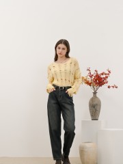 TW Cassidy Knitted Sweater