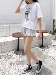 Why Are U Looking Tee