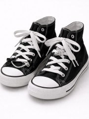 SMILEY Shoes lace 4 acc