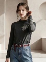 JR CORE High Neck Tee