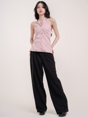 SMARTEN Halter Shirt