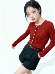 Mariam Knit Cardigan