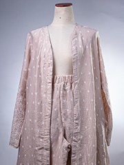 EID4 Amna 2pcs Set Long Shirt & Pants