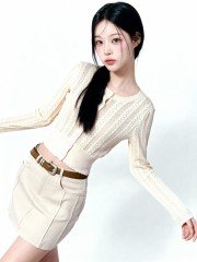 Mariam Knit Cardigan