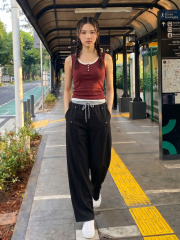 CORE NRC Inner Lace Layer Sleeveless Tee