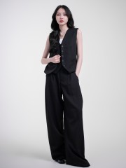 SMARTEN DOUBLE FRONT INNER LININGS VEST