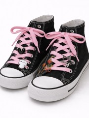 PIN STAR KEY Shoes lace 4 acc