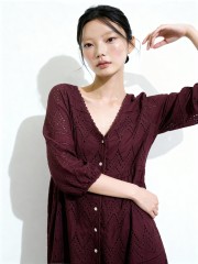 Cary Loose Mini Dress