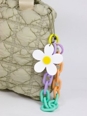 Flower Color Chain Bag Add On