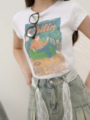 CORE YOUTH DITOX Chillin Tee