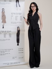 SMARTEN Bundling Halter and Pants