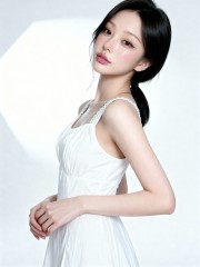 Nieva Padded Breast Mini Dress