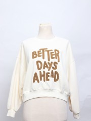 JR DITOX Better Days Ahead Sweater