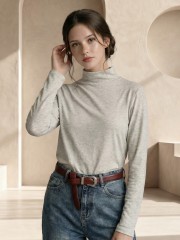 JR CORE High Neck Tee