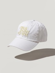 I Was  Born To Win Cap