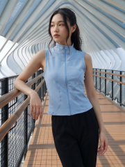 NRC Zip Up Sport Top