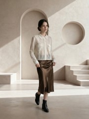 EID ELITE Clara Embroidery Shirt RO1