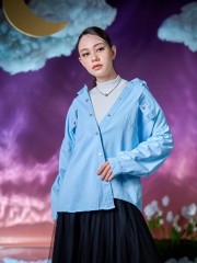 WW Ezra Denim Outer