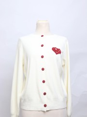 JR DITOX LOVE Knit Cardigan