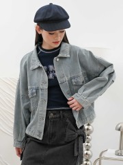 DITOX OVERSIZE LIFE IS PRICELESS JACKET