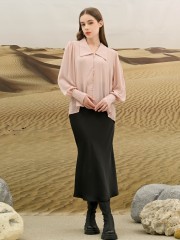 EID4 Ghazal Chiffon Shirt