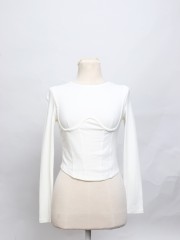 DITOX CORSET LONG SLEEVES TEE