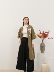 WW Sewn Flower Stalk Outer