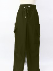 JR DITOX Cargo Drawstring Pants RO2