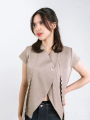 ELITE Indonesia 2Ways Wear Top